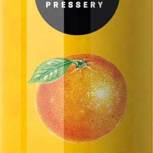Raw Pressery Valencia Orange Juice